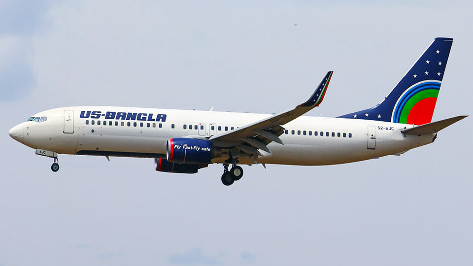 US-Bangla to resume flights on Dubai-Dhaka route from June 18