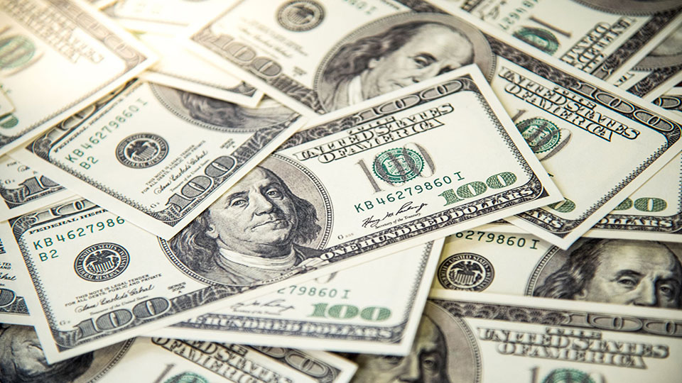 US dollar price rises to record BDT 112