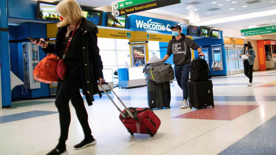 US airlines push govt against requiring Covid test for domestic flights