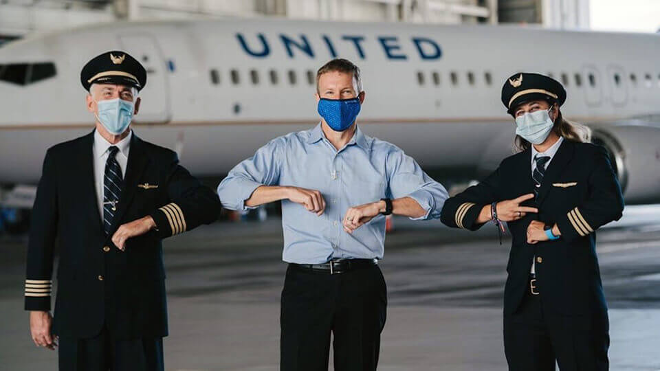United Airlines to diversify its pilot pool