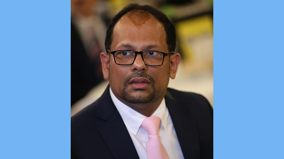 Captain Ishtiaque elected IFALPA EVP for third consecutive term