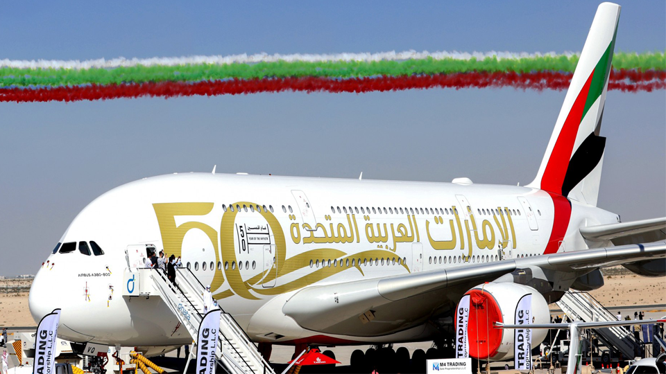 Emirates in 2021:  A year of rebuilding