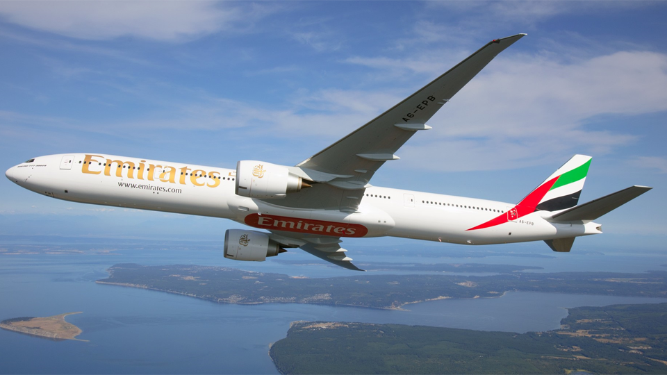 Emirates restores flights to five African countries