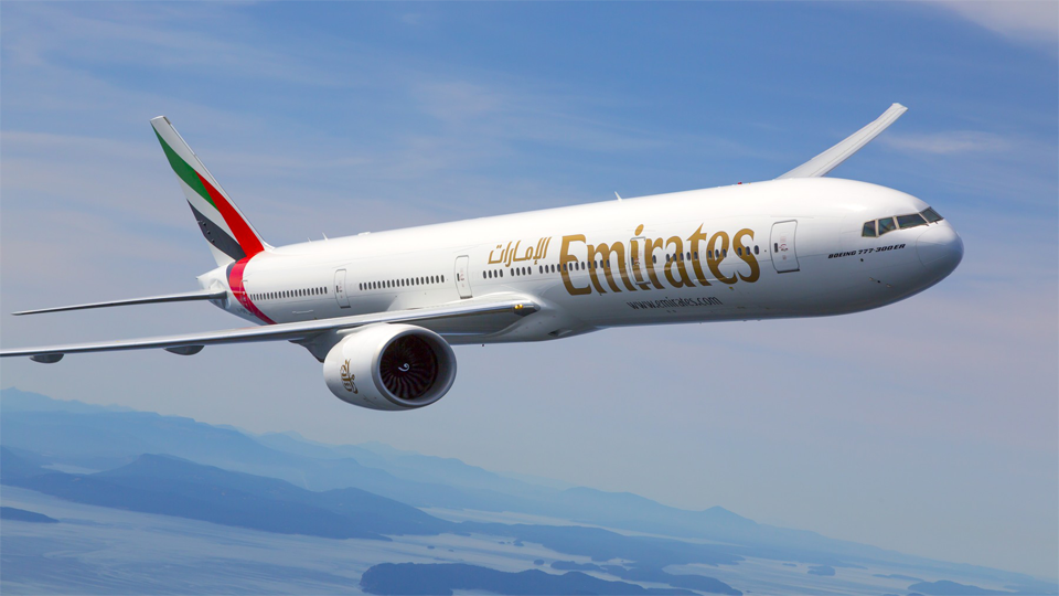 Emirates fully restore African network