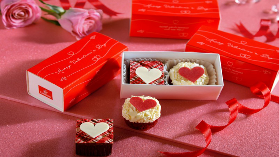 Love is in the air and on the ground with Emirates!