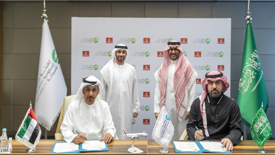 Emirates to help S. Arabia in attracting global travelers