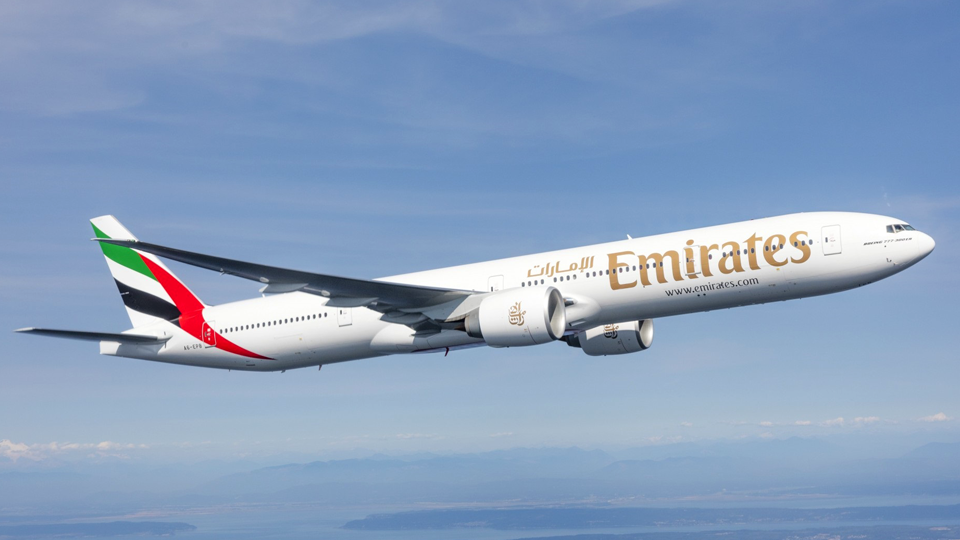 Emirates to operate 170 weekly flights to India from April