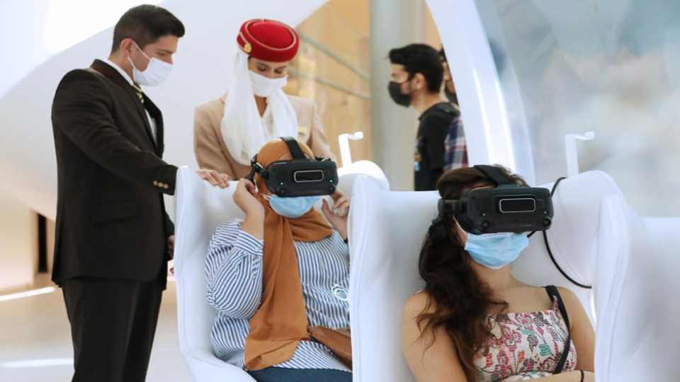 Emirates to launch NFTs and experiences in the metaverse