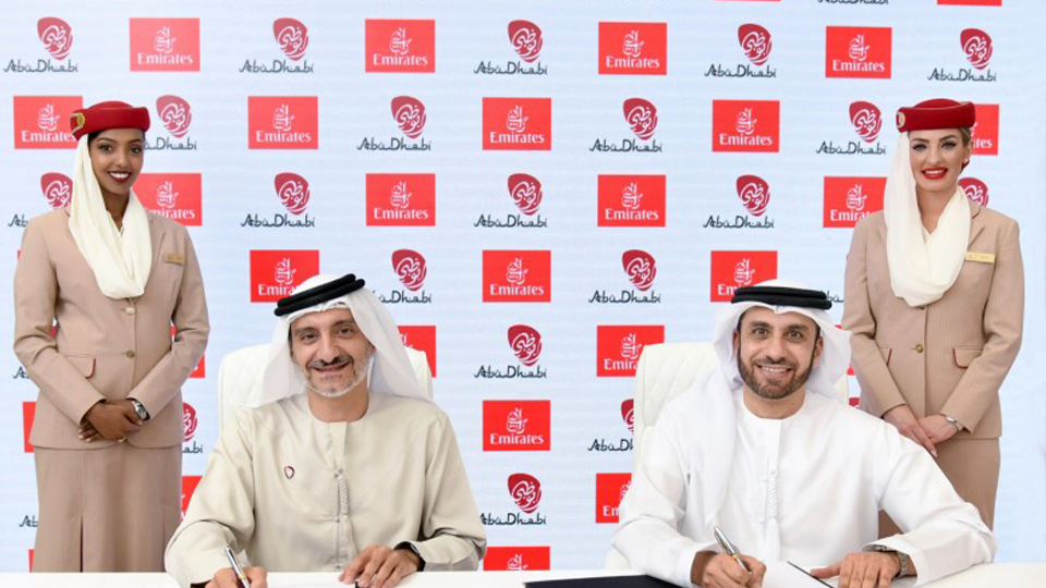 Emirates to  support boost tourism in Abu Dhabi