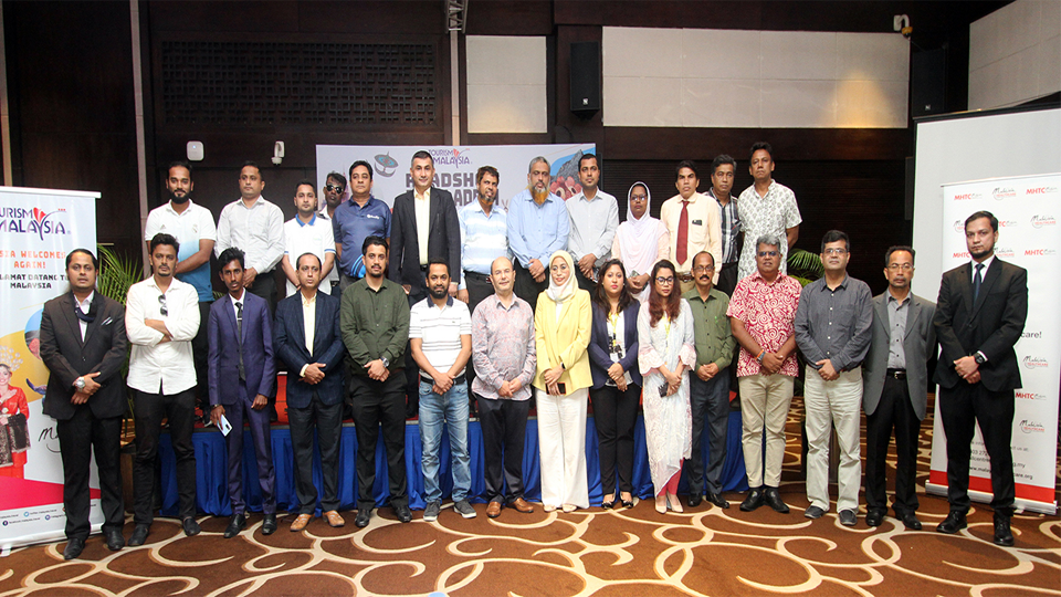 Bangladesh is one of Malaysia's top market sources