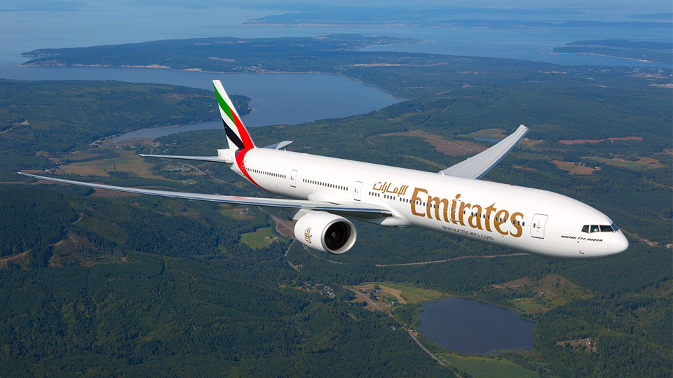 Emirates restarts flights to London Stansted