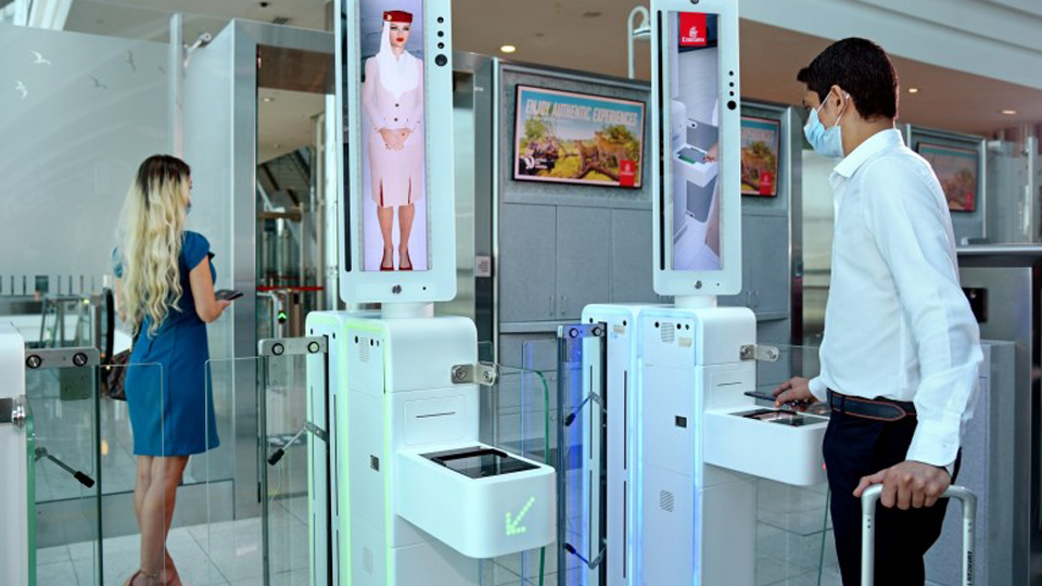 Biometric data use to help save passengers’ time at Dubai airport
