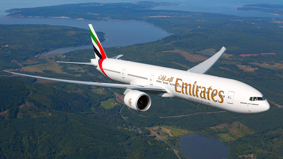 Emirates’ double daily direct flights to Colombo from 1 December