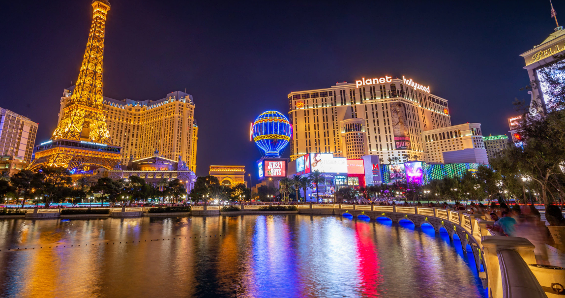 Las Vegas announces ‘World of Difference’ charity campaign