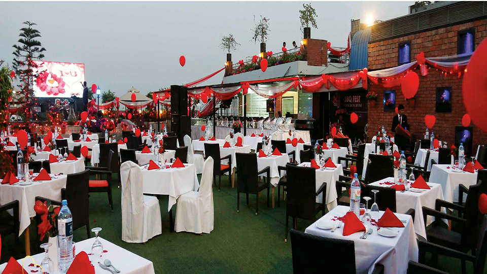 Celebrate Valentine’s Day at Dhaka Regency