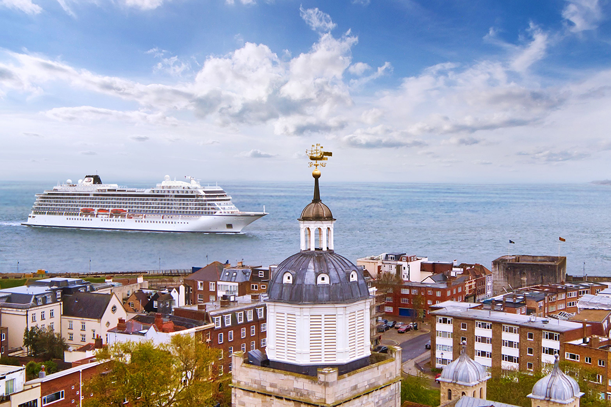 Viking announces new ocean ship, 'Viking Venus'