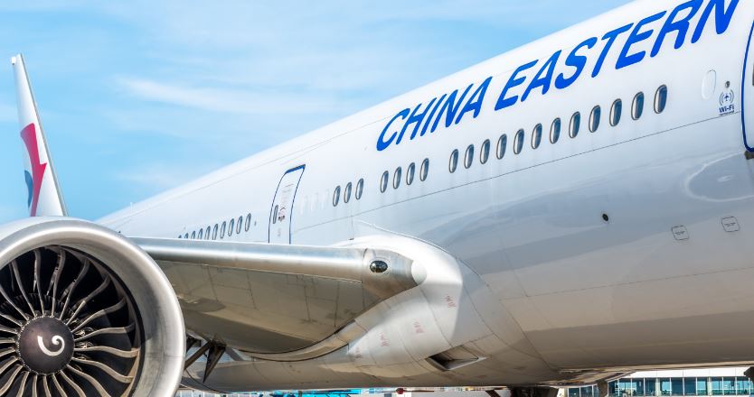 China Eastern Airlines shines at China Brand Day