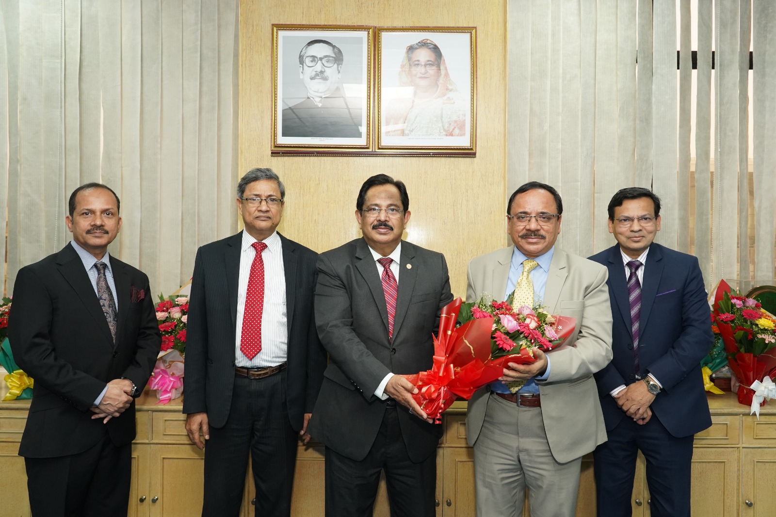 নবগঠিত বিমান পরিচালনা পর্ষদের প্রথম সভা অনুষ্ঠিত