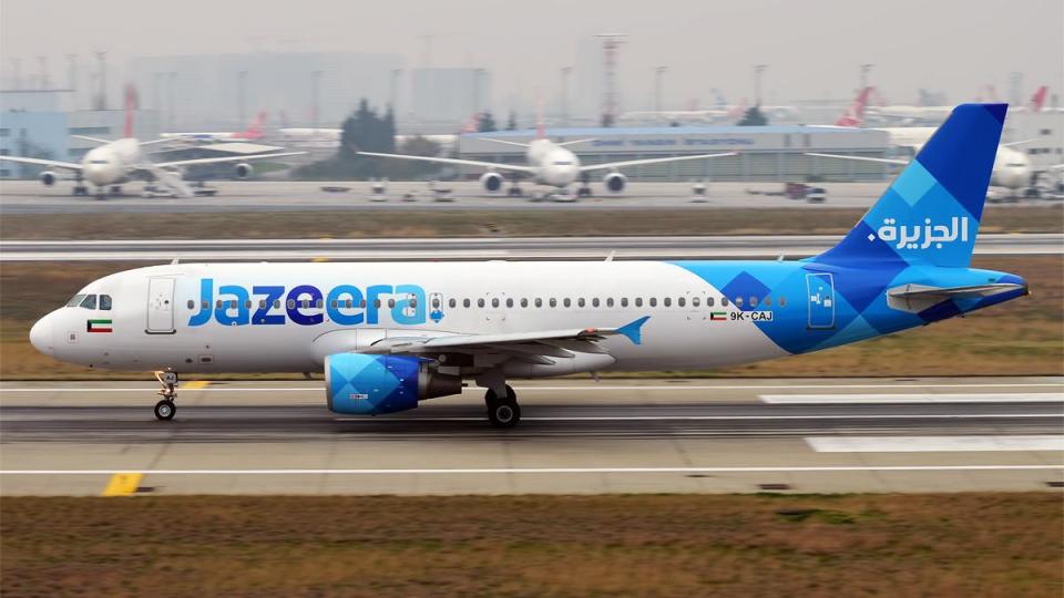 Jazeera Airways reports USD 18m loss in Q3