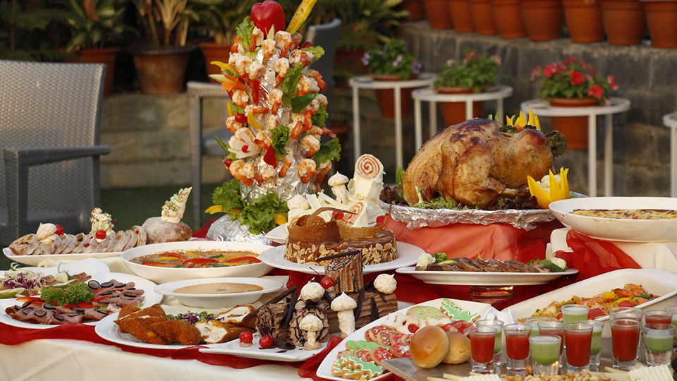 Christmas & New Year's EVE Celebration at Dhaka Regency Hotel & Resort