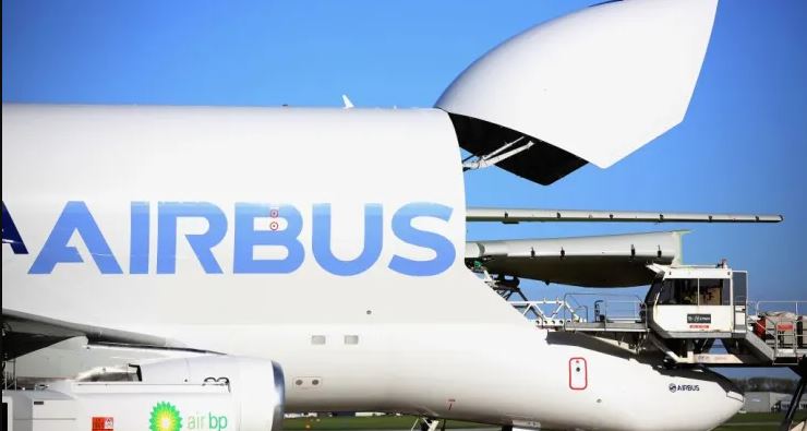 Airbus delivers first A220 to Bulgaria Air