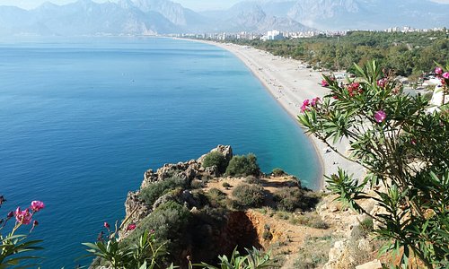 Antalya welcomes over 10m tourists