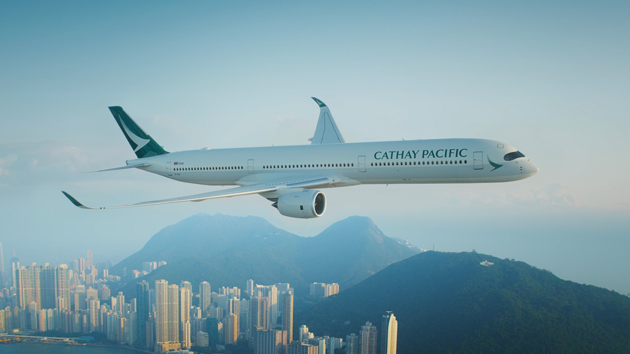 Cathay Pacific increases flight frequency to India