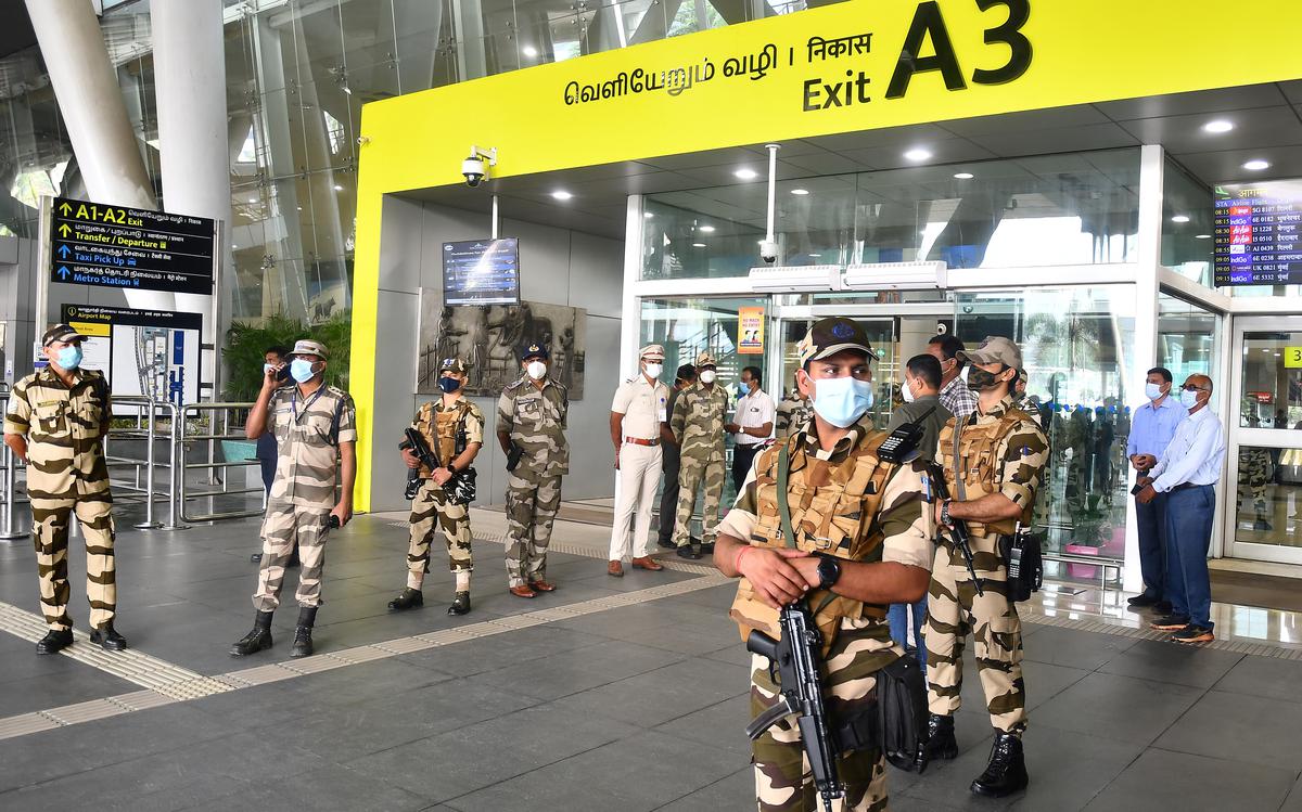 AAI to deploy private security personnel at 60 airports