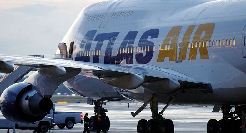 Boeing delivers last 747 jumbo jets
