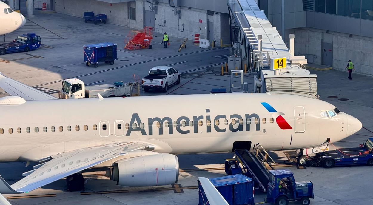 American airlines launches tags for mobility devices
