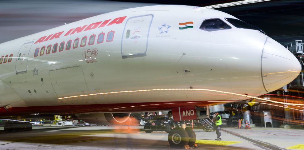 Air India debuts nonstop flight to Milan