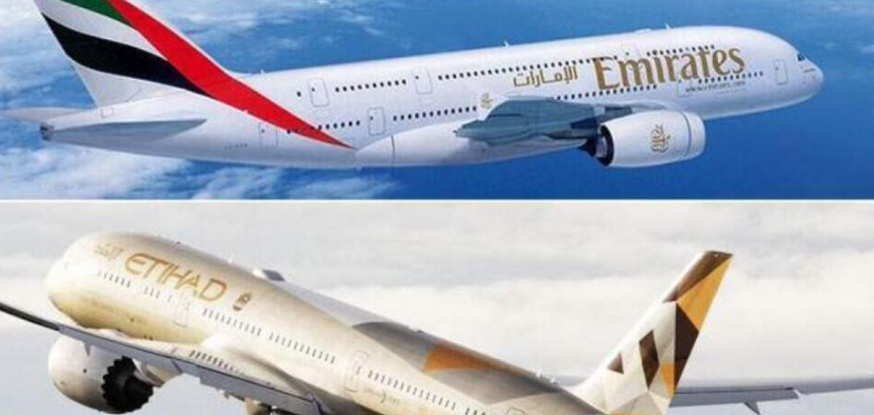 Emirates, Etihad launch interline agreement