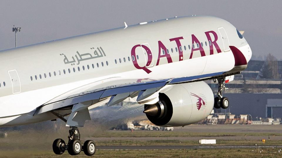 Pakistan fines Qatar Airways for violating SOPs