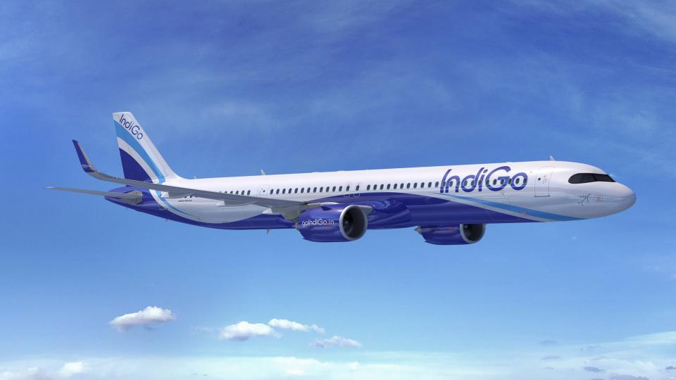 IndiGo now charges passengers INR 100 to check-in at airport