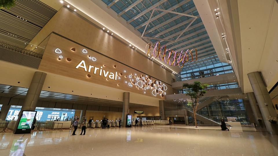 Singapore to welcome visitors from China, Australia from Nov 6