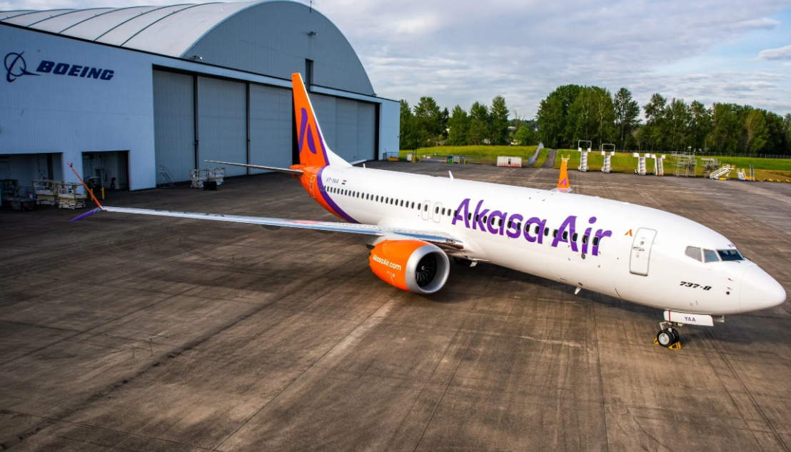 Akasa Air to launch Bengaluru-Pune flights from Nov 23