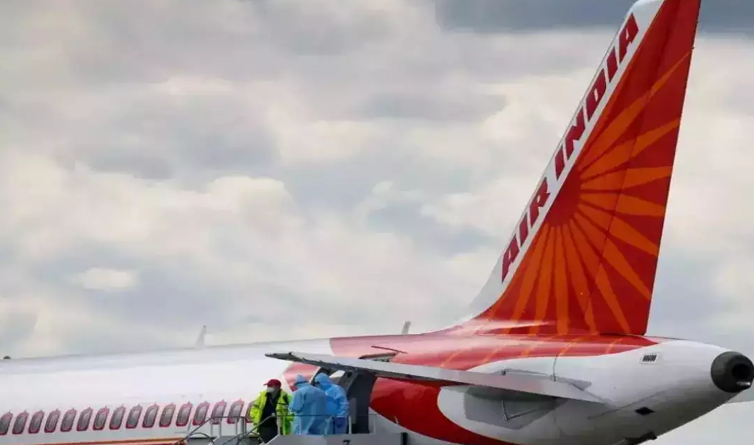 Air India in talks to purchase aircraft from Airbus and Boeing, says CEO