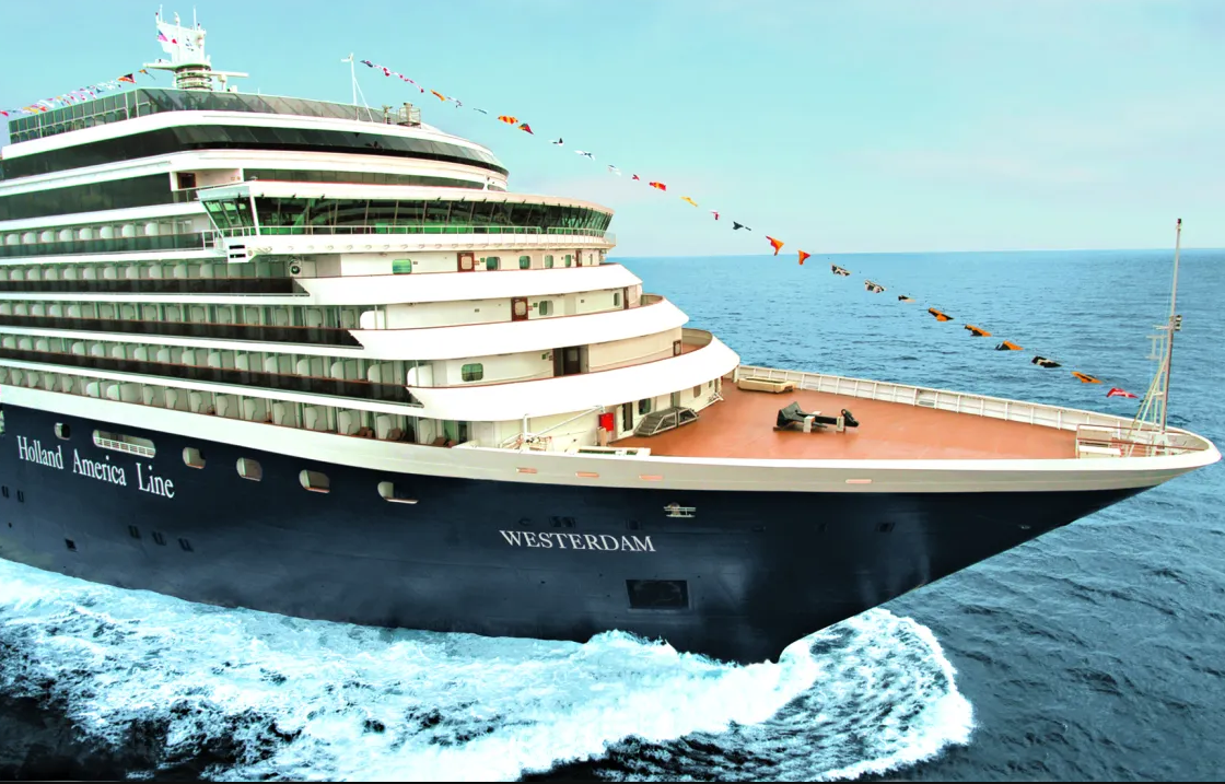 Holland America Line resumes Asia cruises