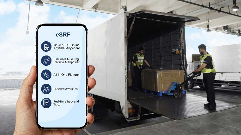 AAT makes import cargo collection digital