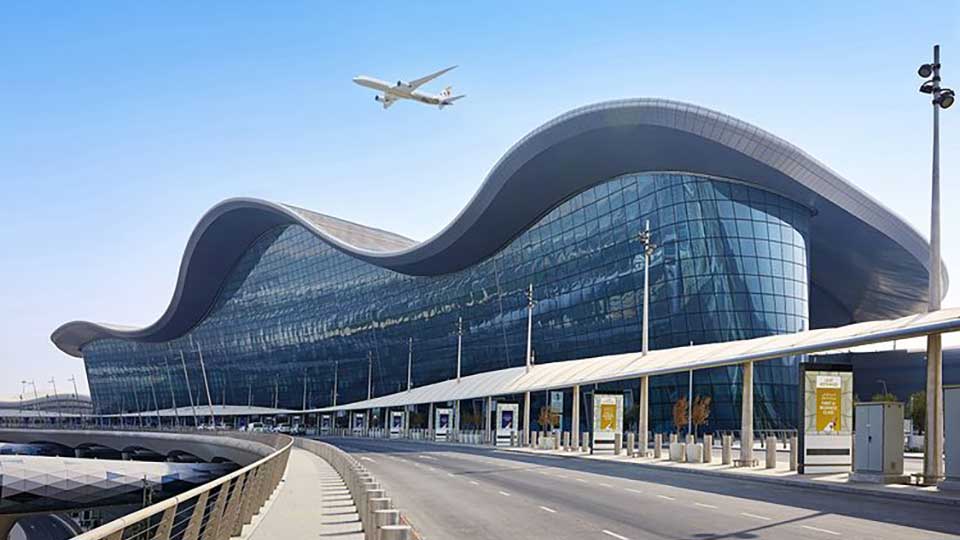Abu Dhabi Airports serves 6.9 m passengers In Q1