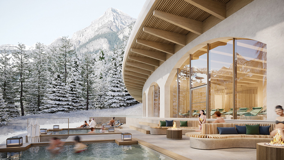 Accor unveils new wellness design