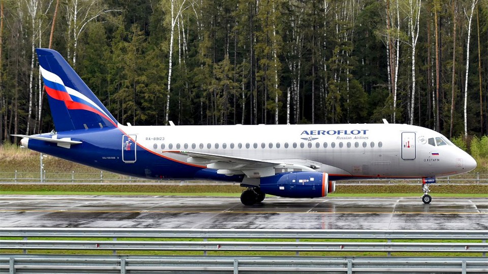 Aeroflot eyes 50% Russian-made fleet by 2036