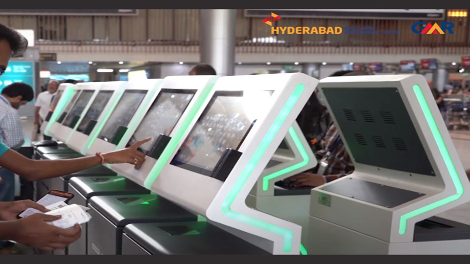 After Delhi, Hyderabad airport introduces self-baggage drop facility
