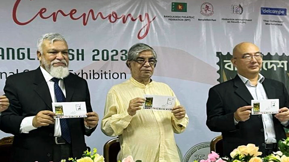 স্মারক ডাকটিকেটের মাধ্যমে নতুন প্রজন্ম ইতিহাসকে আত্মস্থ করার সুযোগ পায়