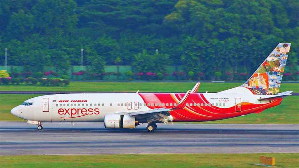 AI Express launches Kolkata-Port Blair flights