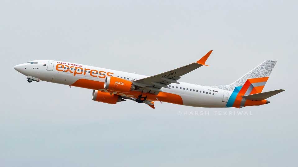 AI Express passengers face 5-hour ordeal