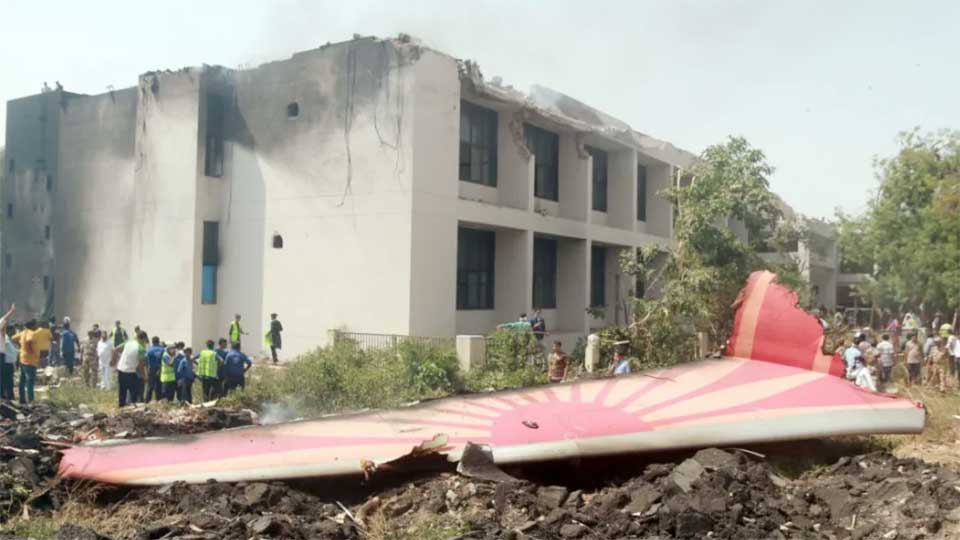 AI flight tragedy : What experts say 