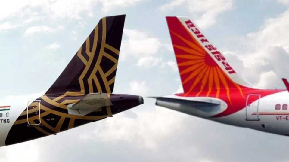 AI-Vistara merger awaits FDI, other approvals