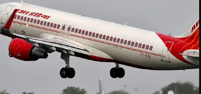 Air India's Delhi-SFO flight departs after inordinate delay