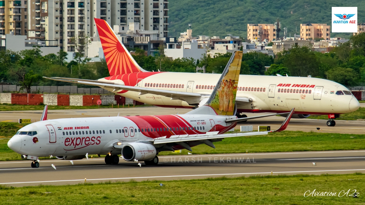 Air India signs codeshare pact with AIX Connect
